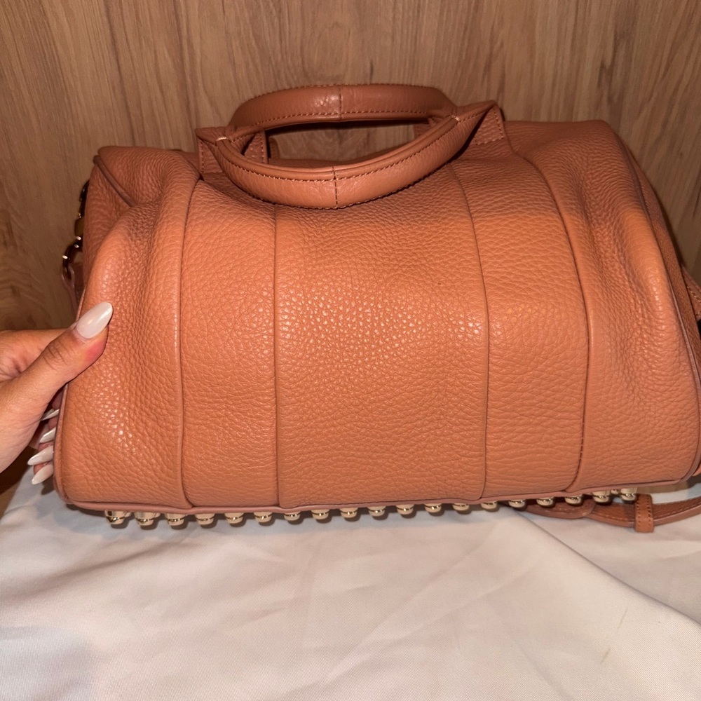 Alexander Wang Rocco studded handbag